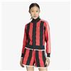 adidas Originals Felpa adidas Firebird Tracktop Black/ Sei Lucid Red