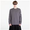 Y-3 aglietta Y-3 x ercedes-AG PETRONAS Forula One Tea Chaos Logo Long Sleeve T Shirt Granite