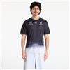 Y-3 Maglia Y-3 Mercede AMG Petrona Formula 1 Team Mechanic hort leeve Jerey Black