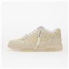 Off-White Sneakers Off-White Out Of Office Tricolor Nude/ Sand