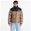 The North Face Giacca The North Face M 1996 Retro Nupte Jacket Mocha Brown/ TNF Black