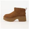 UGG Sneakers UGG W Classic Ultra Mini New Heights Chestnut