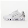 Nike Sneakers Nike W Shox Tl White/ White-Metallic Silver-Max Orange
