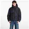 A BATHING APE Giacca A BATHING APE Mega Color Camo Quilted Down Jacket M Black