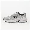 New Balance Sneakers New Balance 740 White/ Silver Metallic/ Black Nw2