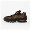 Nike Sneakers Nike Air Max 95 Qs Black/ Safety Orange-Metallic Silver