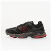 New Balance Sneakers New Balance 9060 Black/ Fire Cracker