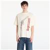 REPRESENT Maglietta REPRESENT Loaded With Love T-Shirt UNISEX Buttercream