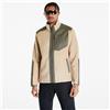 Lundhags Giacca Lundhags Saruk Pile Wool Mid Fleece Jacket Sand