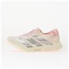 adidas Performance Sneakers adidas Adizero Adios Pro 4 Core White/ Silver Met./ Clear Pink