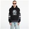 A BATHING APE Felpa A BATHING APE Bape Pullover Hoodie UNIEX Black
