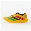 adidas Performance Sneakers adidas Adizero EVO SL Bold Gold/ Vivid Green/ Pure Ruby