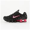 Nike Sneakers Nike W Shox Tl Off Noir/ Metallic Silver-Hyper Pink