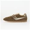 Autry Sneakers Autry Windspin Low Wom Suede/ Leopr Leo/ Plat
