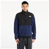 The North Face Felpa The North Face M Retro Denali Jacket ummit Navy/ TNF Black