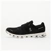 On Sneakers On M Cloud 6 Black/ White