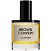 DS & Durga Brown Flowers Eau de Parfum