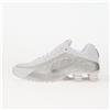 Nike Sneakers Nike Shox R4 White/ Metallic Silver-White