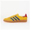 adidas Originals Sneakers adidas Gazelle Indoor Bold Gold/ Power Blue/ Tmcord