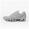 Nike Sneakers Nike W Shox Tl Pure Platinum/ Metallic Silver