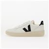 Veja Sneakers Veja W V-10 Leather Ex-White_Black