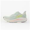 HOKA® Sneakers Hoka® W Clifton 10 Sea Glass/ Neon Flame
