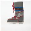Moon Boot Scarpe Moon Boot Icon Space Racing Silver/ Blue/ Red