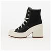 Converse Sneakers Converse Chuck 70 De Luxe Heel Black/ Egret/ Egret