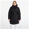 Calvin Klein Cappotto Calvin Klein Jean Belted Midweight Coat Black