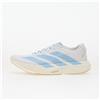 adidas Performance Sneakers adidas Adizero EVO SL Woven Ftwr White/ Clear Blue/ Matte Gold