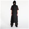 Rick Owens DRKSHDW Cappotto Rick Owen DRKHDW Hooded Liner Black