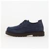 Birkenstock Scarpe Birkenstock Highwood Moc Lace Low Suede Leather New Navy