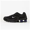 Nike Sneakers Nike Shox Ride 2 Black/ Metallic Silver-Deep Royal Blue