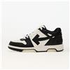 Off-White Sneakers Off-White Out Of Office Calf Leather White/ Black