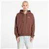Awake NY Fepa Awake NY Crown ogo Fu-Zip Hoodie Brown