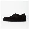 Birkenstock Sneakers Birkenstock Utti Lace Suede Leather Black