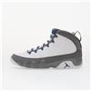 Jordan Sneakers Air Jordan 9 Retro Flint Grey White/ French Blue-Flint Grey