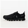 On Sneakers On M Cloud 6 WP Black/ Black