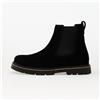 Birkenstock Sneakers Birkenstock Highwood Slip On Women Suede Leather Black