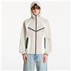Nike Giacca Nike Tech en's Dri-FIT Woven Full-Zip Color-Block Windrunner Jacket Crea Ii/ Volt Tint/ Black