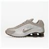 Nike Sneakers Nike Shox R4 Cave Stone/ Cave Stone-College Grey-Baroque Brown-Mtlc Silver-College Grey