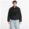 Patta Giacca Patta Wahed Canva Jacket UNIEX Black