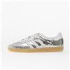 adidas Originals Sneakers adidas Samba Og W Silver Metallic/ Ftw White/ Gum