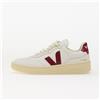 Veja Sneakers Veja W V-90 O.T Leather Ex-White_Marsala