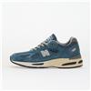 New Balance Sneakers New Balance Made in UK 991v2 Blue