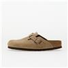Birkenstock Scarpe Birkenstock Boston Natural Leather Oiled Tabacco Brown