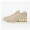 Nike Sneakers Nike Shox R4 Qs Natural/ Net-Metallic Silver