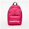 OFF-WHITE KIDS Zaino OFF-WHITE KIDS Type Logo Backpack Pink/ White