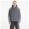 Nike Felpa Nike Tech en's Dri-FIT Shori Knit Utility Hoodie Iron Grey/ Pencil Point/ Black