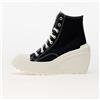 Converse Sneakers Converse Chuck 70 De Luxe Wedge Black/ Black/ Egret